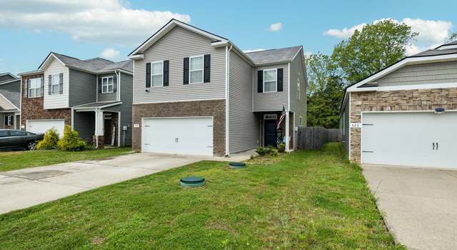 Photo of 528 Spangler Ln, Ashland City, TN 37015