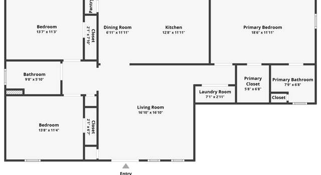 Photo of 3121 Coon Hunter Lodge Rd, Jamestown, TN 38556