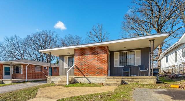 Photo of 873 N Chamberlain Ave, Chattanooga, TN 37406