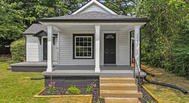 Photo of 205 S Cherry St, Mount Pleasant, TN 38474