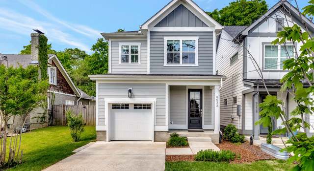 Photo of 953A Cahal Ave, Nashville, TN 37206
