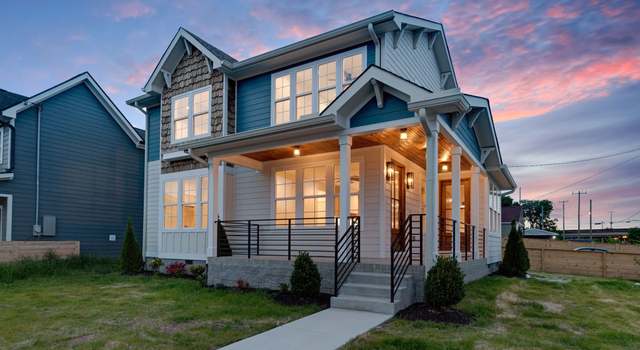 Photo of 96 Fain St, Nashville, TN 37210