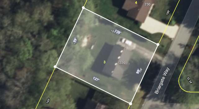 Photo of 220 Briargate Way, Cookeville, TN 38501