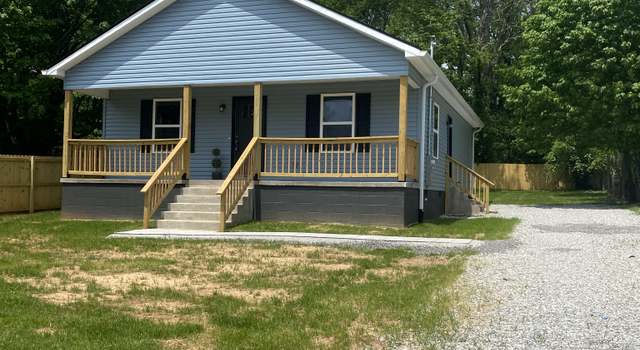 Photo of 119 Noles St, Decherd, TN 37324