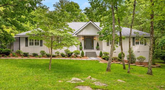 Photo of 1500 Rocky Ridge Ln, Signal Mountain, TN 37377