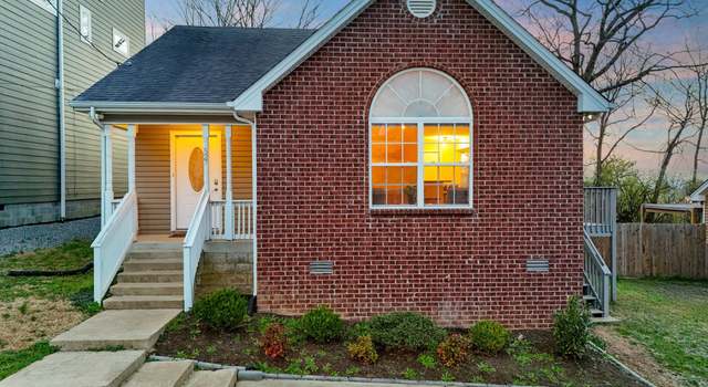 Photo of 527 31st Ave N, Nashville, TN 37209