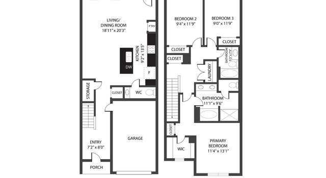 Photo of 3927 Cannonsgate Ln, Murfreesboro, TN 37128