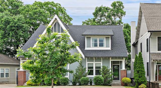Photo of 506 Acklen Park Dr, Nashville, TN 37205
