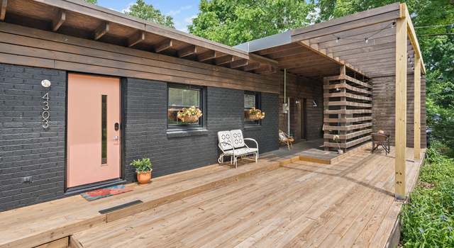 Photo of 4303 Burrus St, Nashville, TN 37216