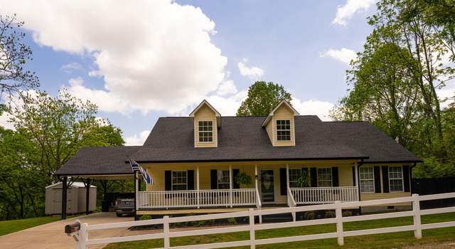 Photo of 640 Incline Rd, Whitwell, TN 37397
