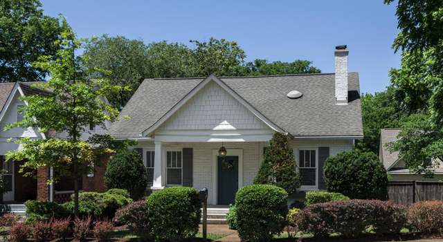 Photo of 2607 Natchez Trce, Nashville, TN 37212