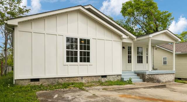 Photo of 2508 Alameda St, Nashville, TN 37208