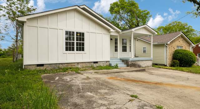 Photo of 2508 Alameda St, Nashville, TN 37208