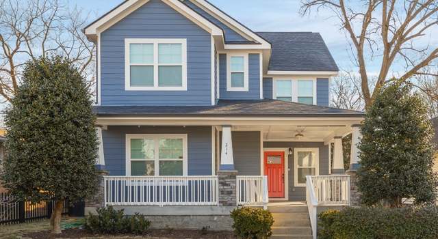 Photo of 214 Manchester Ave, Nashville, TN 37206