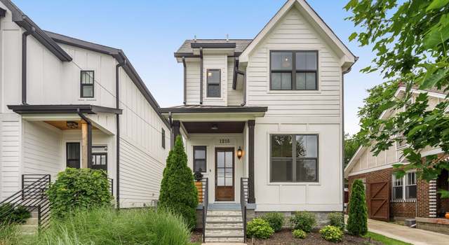 Photo of 1215 N 5th St, Nashville, TN 37207