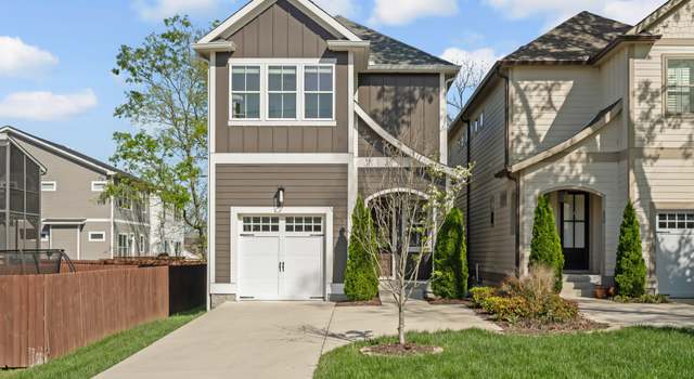 Photo of 552 Stevenson St, Nashville, TN 37209