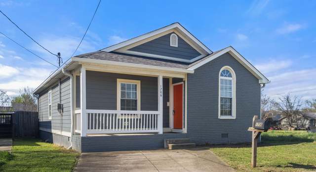 Photo of 1706 Underwood St, Nashville, TN 37208
