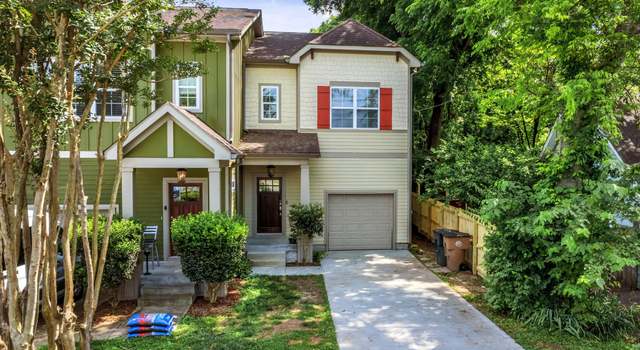 Photo of 938A Strouse Ave, Nashville, TN 37206