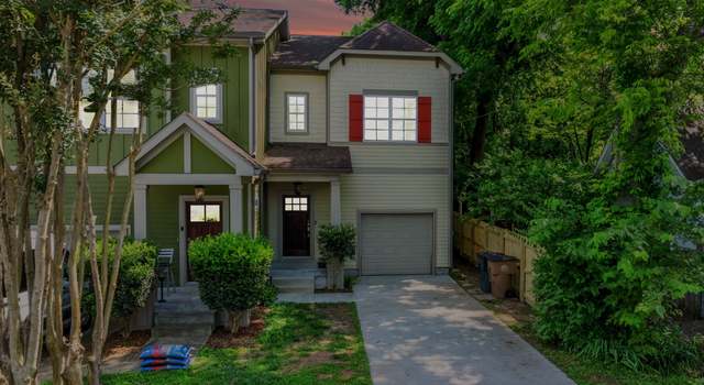 Photo of 938A Strouse Ave, Nashville, TN 37206