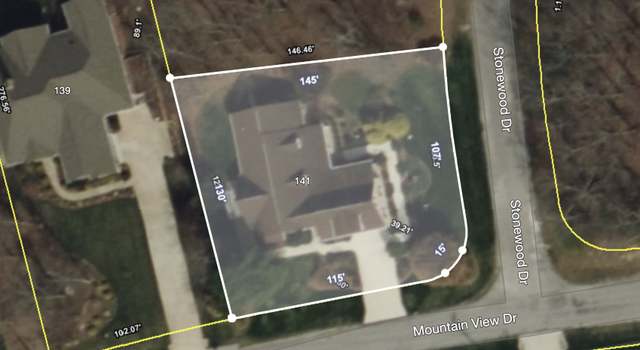 Photo of 141 Mountain View Dr, Crossville, TN 38558