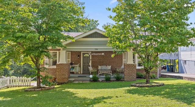 Photo of 220 Hillcrest Ave, Chattanooga, TN 37411