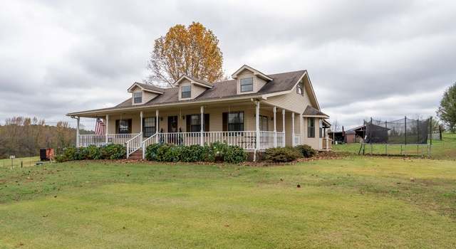 Photo of 2420 Chisholm Rd, Iron City, TN 38463