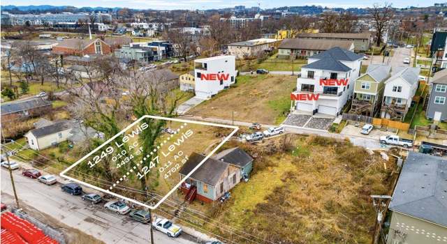 Photo of 1249 Lewis St, Nashville, TN 37210