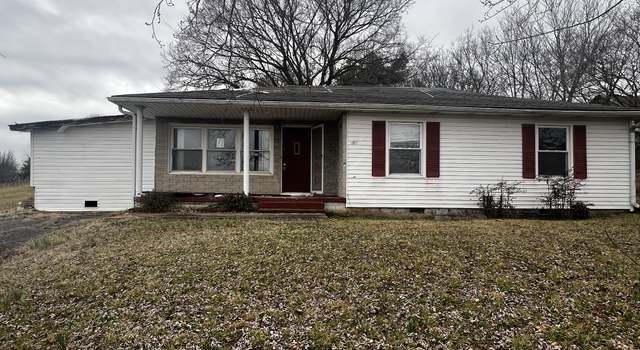 Photo of 103 Jackson St, Cowan, TN 37318
