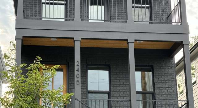 Photo of 2405B Emmett Ave, Nashville, TN 37206