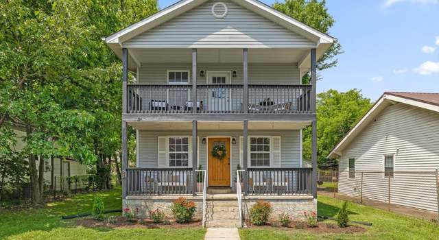 Photo of 1407 Union Ave, Chattanooga, TN 37404