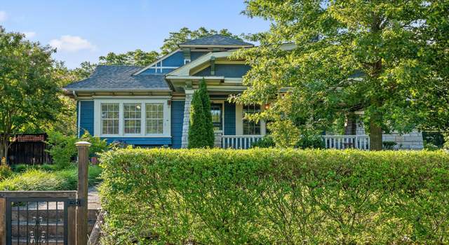 Photo of 252 Glenwood Dr, Chattanooga, TN 37404