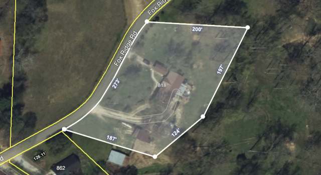Photo of 818 Fox Ridge Rd, Cookeville, TN 38501