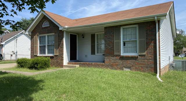 Photo of 1312 Wennona Dr, Clarksville, TN 37042