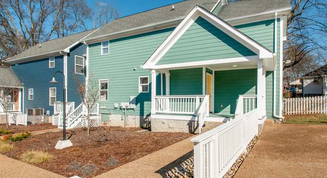 Photo of 1400 Walsh St, Nashville, TN 37208