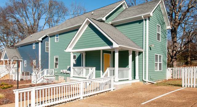 Photo of 1400 Walsh St, Nashville, TN 37208