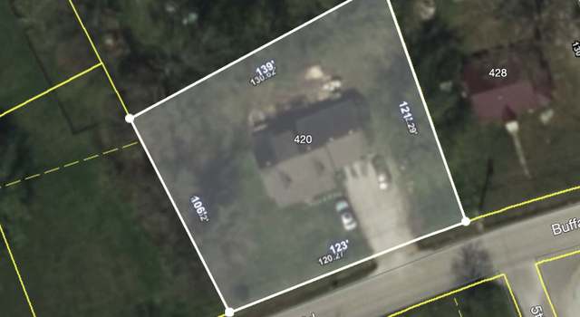 Photo of 420 Buffalo Valley Rd, Baxter, TN 38544