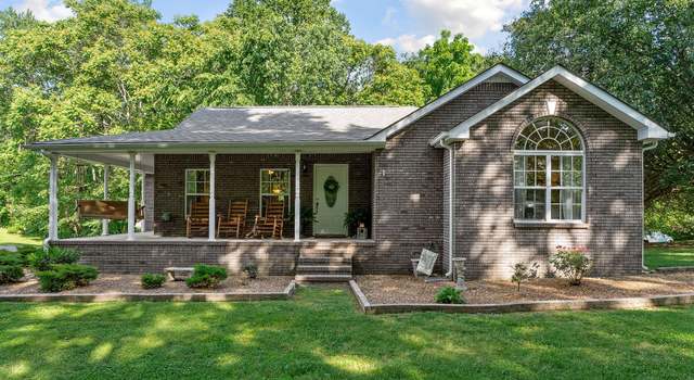Photo of 135 Possum Hollow Rd, Dowelltown, TN 37059