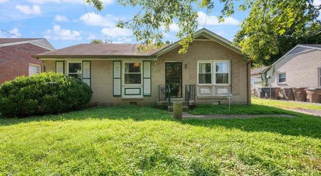 Photo of 1521 Rosedale Ave, Nashville, TN 37207