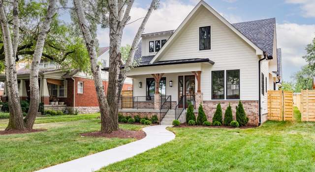 Photo of 1414 Franklin Ave, Nashville, TN 37206