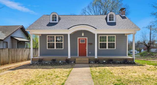 Photo of 1106 Raleigh Ave, Knoxville, TN 37917