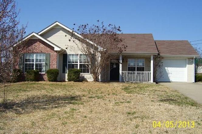 1265 Silver Star Dr Clarksville Tn Mls Redfin