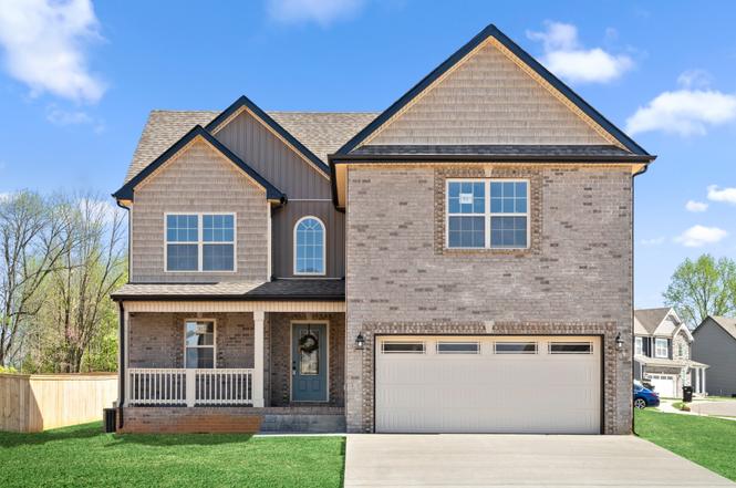 358 Rye Dr, Clarksville, TN 37043 | MLS# 2140333 | Redfin
