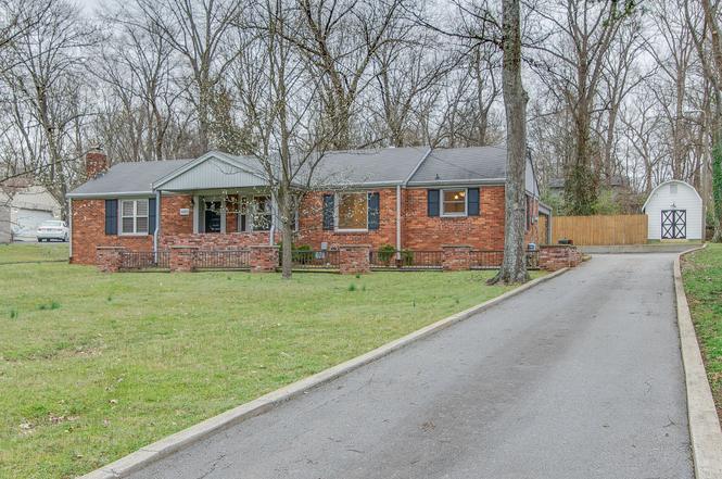 4610 Log Cabin Rd, Nashville, TN 37216 | MLS# 2128845 | Redfin