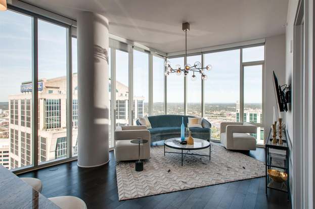 515 Church Street 3704 Nashville Tn 37219 2 Beds 2 Baths