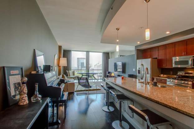 900 20th Ave Apt 707 Nashville Tn 37212 1 Bed 1 Bath