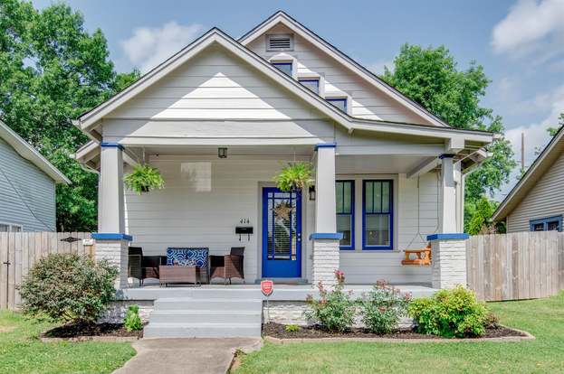 414 Lockland Dr Nashville Tn 37206 3 Beds 2 Baths