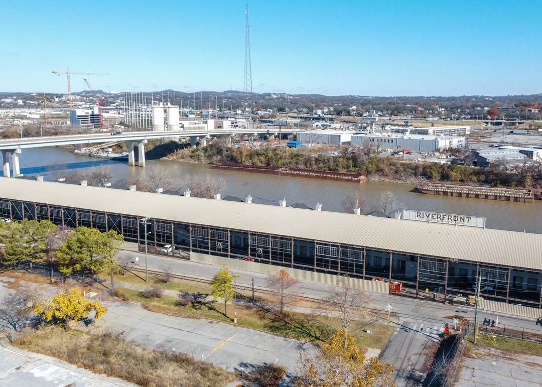 1000 1st Ave N, Nashville, TN 37201