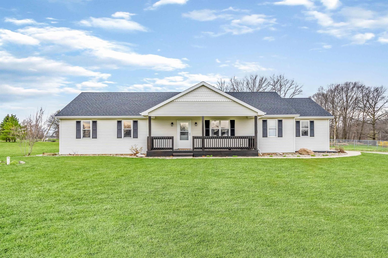 4424 E State Road 205, Columbia City, IN 46725 | MLS# 202214205 | Redfin