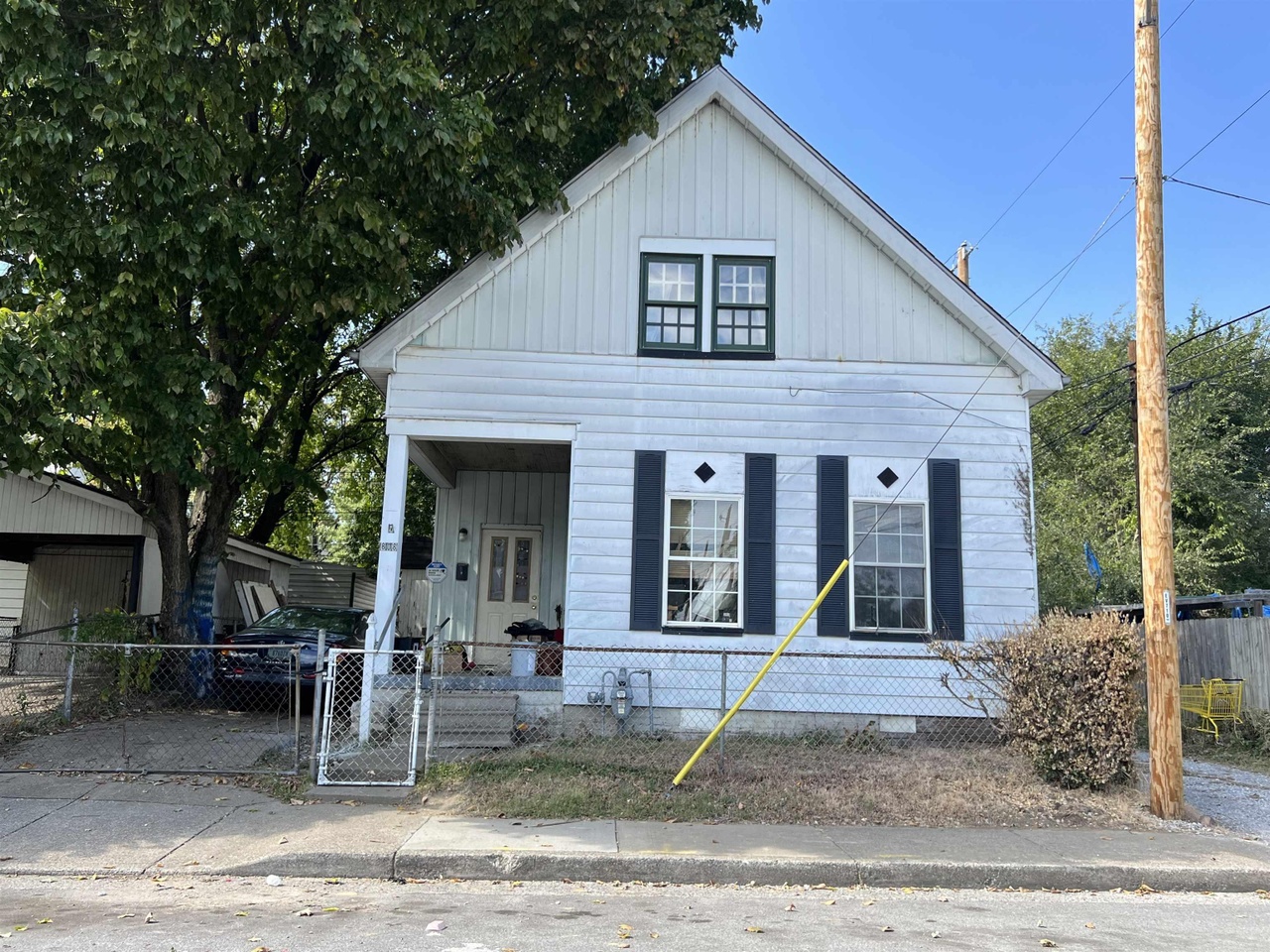 808 Baker Ave, Evansville, IN 47710 | MLS# 202247596 | Redfin