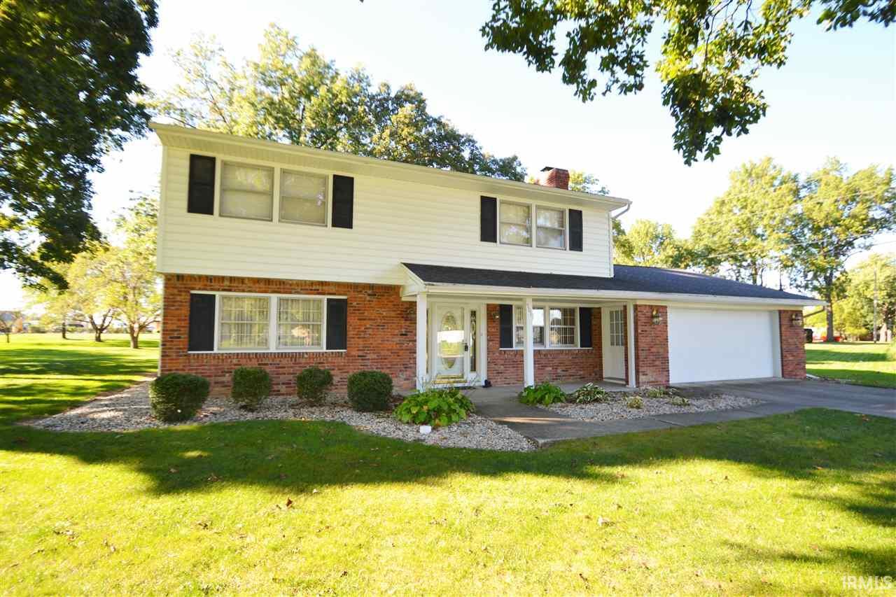 501 N Meadow Ln, Hartford City, IN 47348